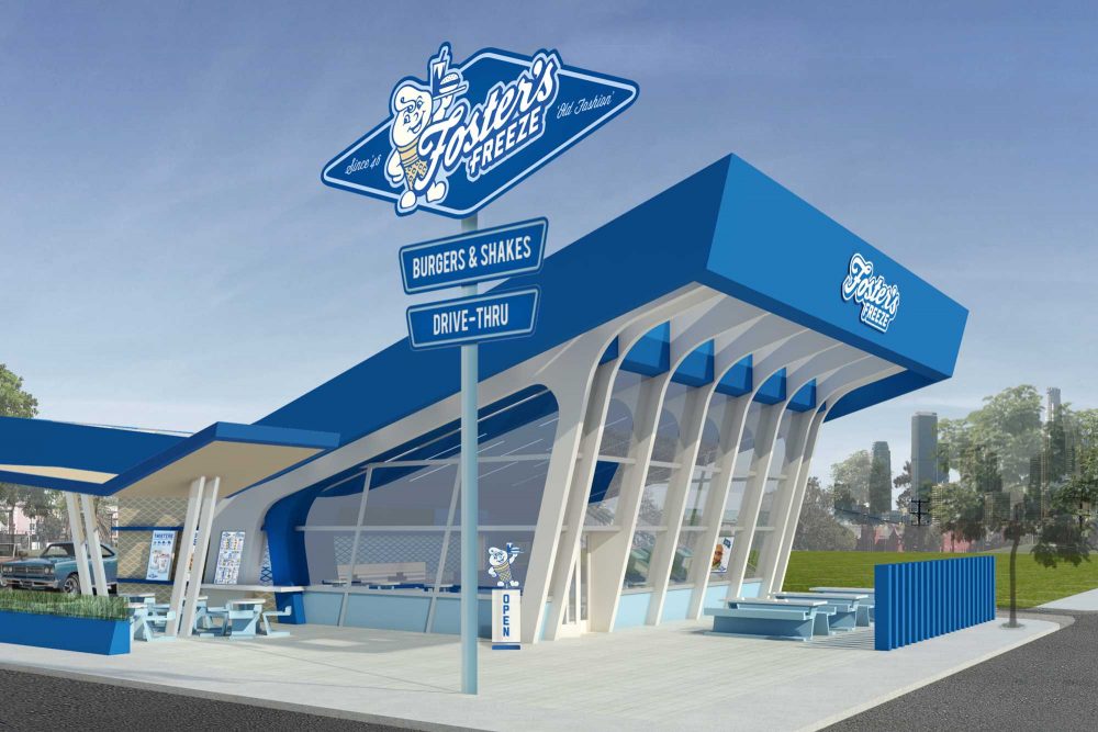 Why Fosters Freeze Burger and Milkshake Franchise?